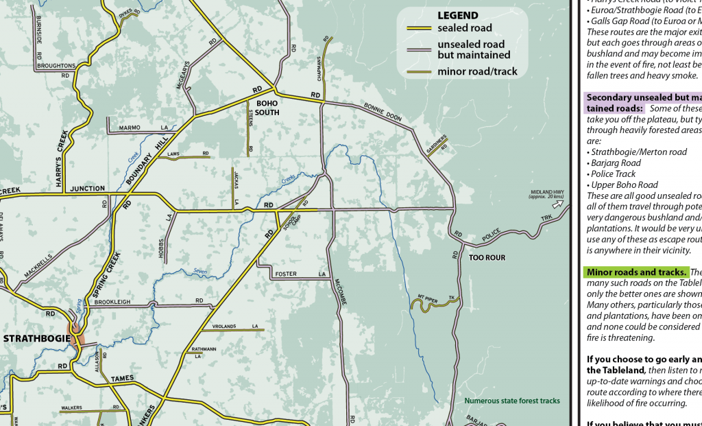 What Is Cartography Cartographics International   10 3 Portfolio Enlargement Strathbogie Shire Council Map Px3 PNG 8 1024x621 